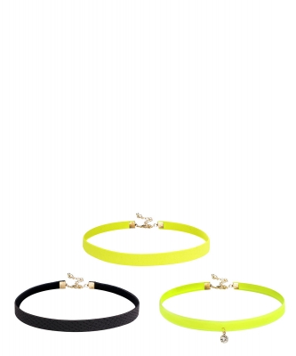 3 Pieces Choker Set NB300620